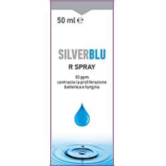 SILVER BLU R SPRAY NASALE 50 ML
