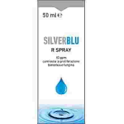 SILVER BLU R SPRAY NASALE 50 ML