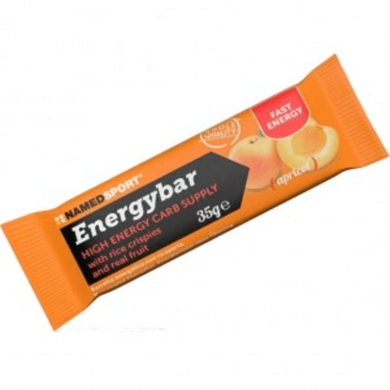 Energybar Apricot Barretta 35 G