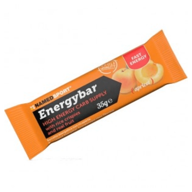 Energybar Apricot Barretta 35 G