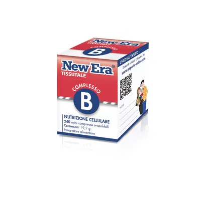 NEW ERA B 240GRANULI NEW ERA B 240GRANULI