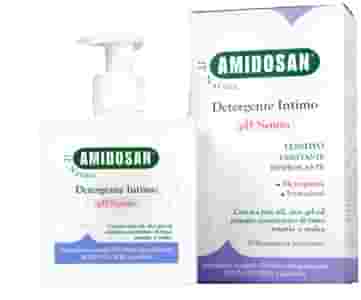 AMIDOSAN II NATURA DETERGENTE INTIMO PH NEUTRO 250 ML
