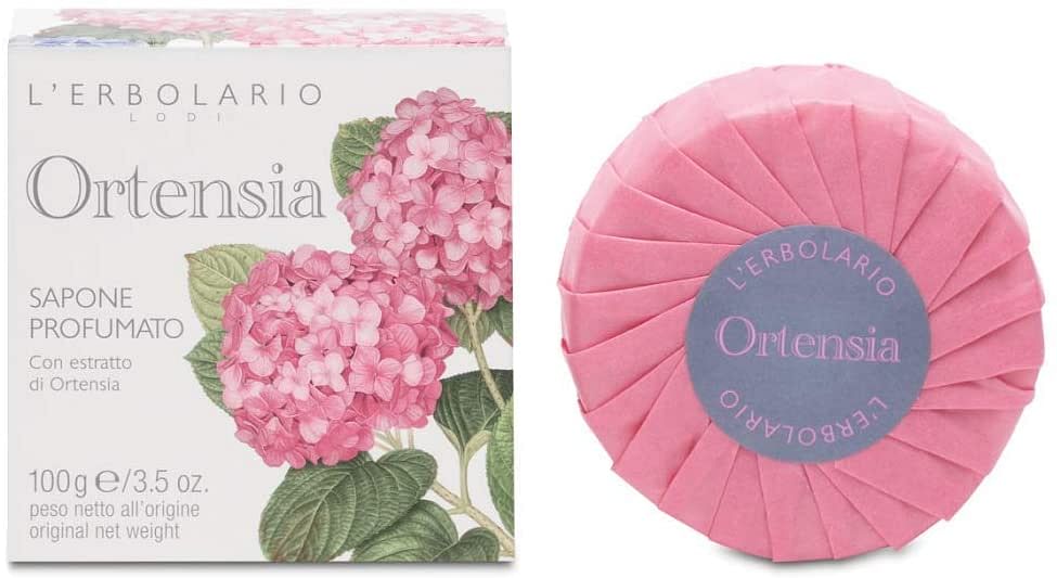 Ortensia Sapone Profumato 100 G