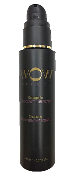 Wow Effect Detergente Micellare Struccante Tonificante 150 Ml