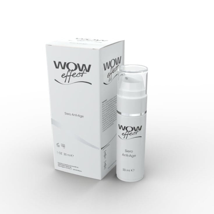 WOW EFFECT SIERO ANTIAGE 30 ML