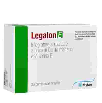 LEGALON E 30 COMPRESSE RIVESTITE CON FILM