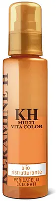 KERAMINE H MVC OLIO RISTRUTTURANTE 100 ML KERAMINE H MVC OLIO RISTRUTTURANTE 100 ML