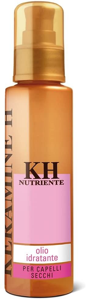 Keramine H Olio Idratante/Nutriente 100 Ml