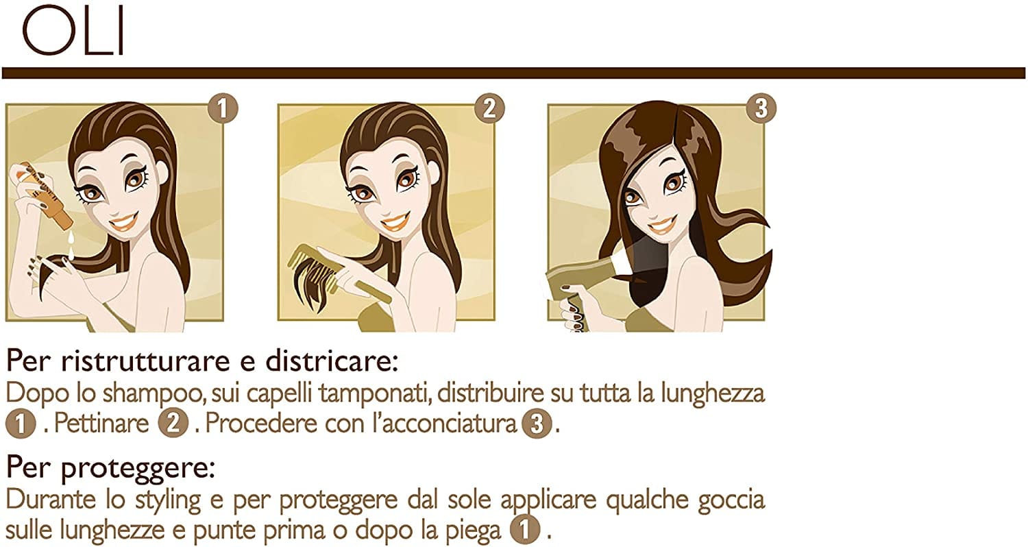 KERAMINE H OLIO IDRATANTE/NUTRIENTE 100 ML