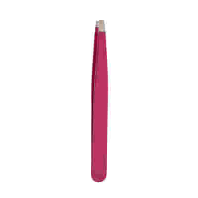 PINZETTA RETTA INOX COLORATA