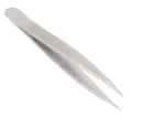 PINZETTA PUNTA ACUTA INOX