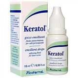 KERATOL GOCCE EMOLLIENTI 15 ML
