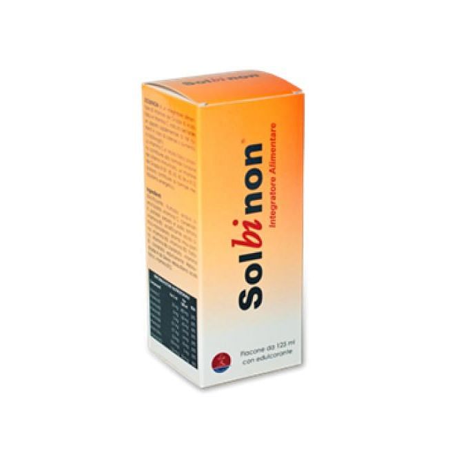 Solbinon Sciroppo 125 Ml