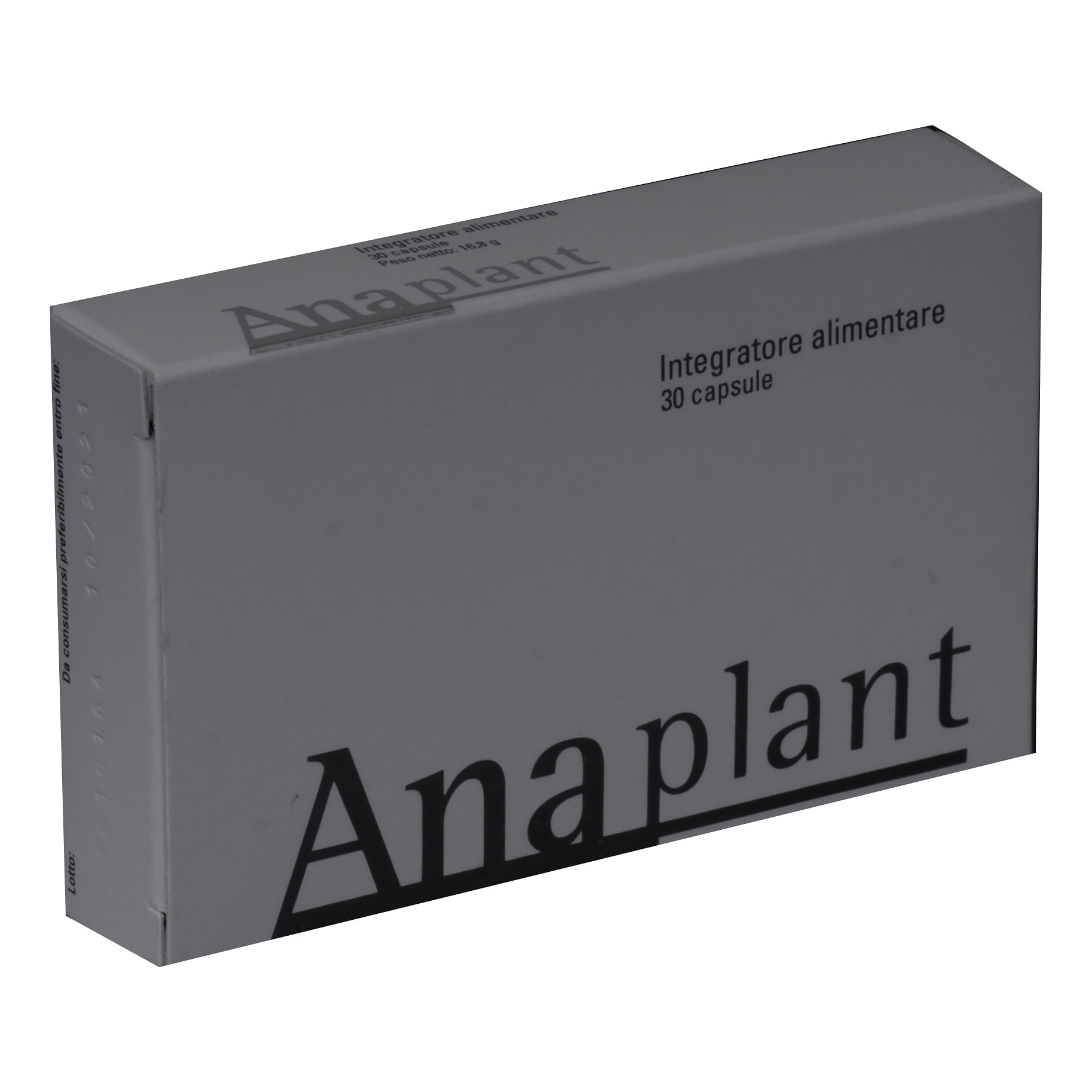 Anaplant 30 Capsule 560 Mg