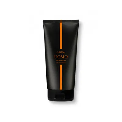 EUPHIDRA UOMO GEL RASATURA PELLI SENSIBILI 150 ML EUPHIDRA UOMO GEL RASATURA PELLI SENSIBILI 150 ML