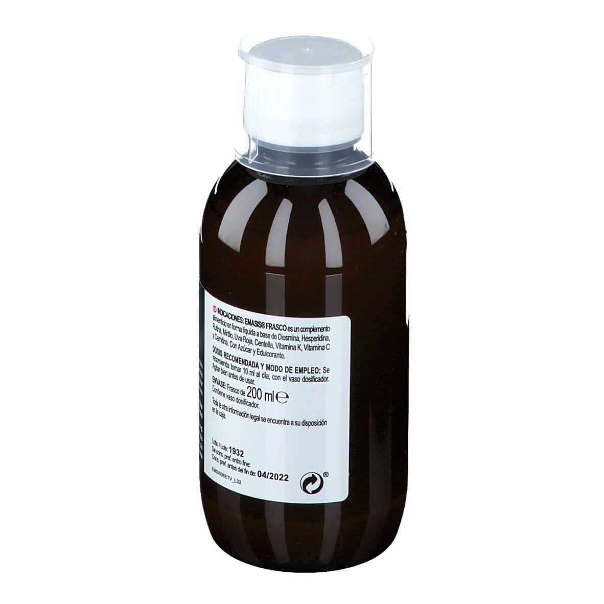 EMASIS FLACONE 200 ML