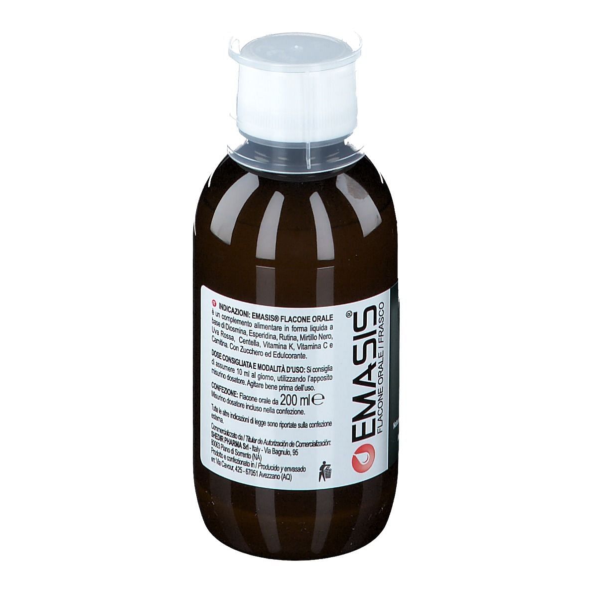 Emasis Flacone 200 Ml