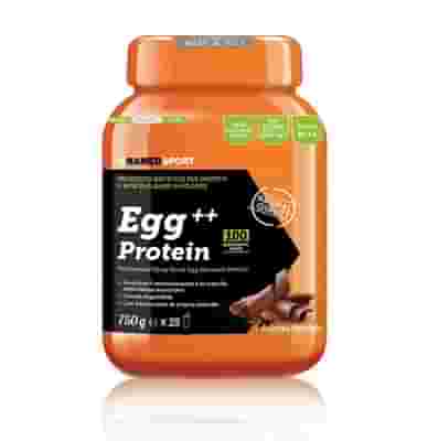 EGG PROTEIN VANILLA CREAM POLVERE 750 G