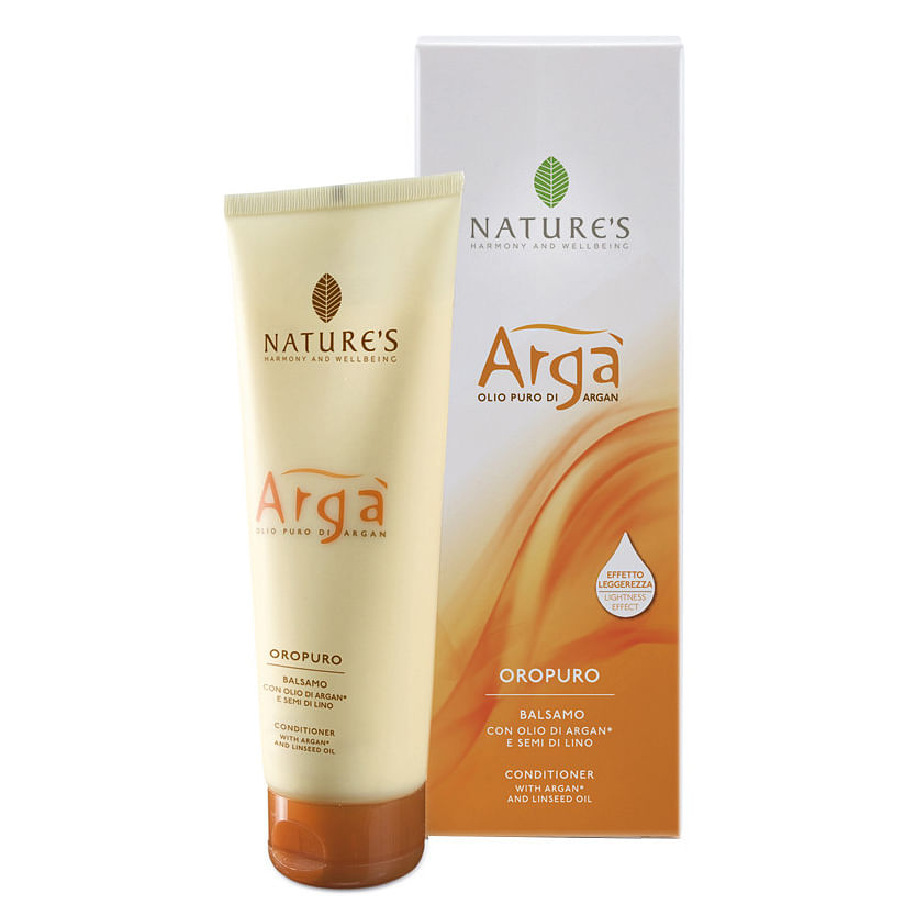 Arga' Balsamo 150 Ml Nature's