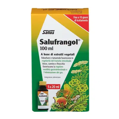 SALUFRANGOL 100 ML SALUFRANGOL 100 ML
