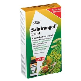 Salufrangol 100 Ml