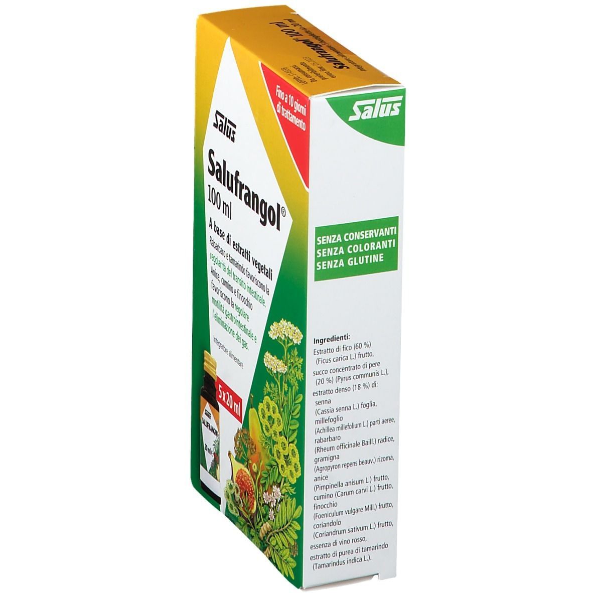 SALUFRANGOL 100 ML