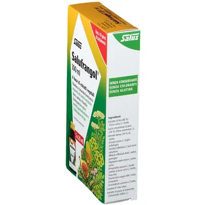 SALUFRANGOL 100 ML SALUFRANGOL 100 ML