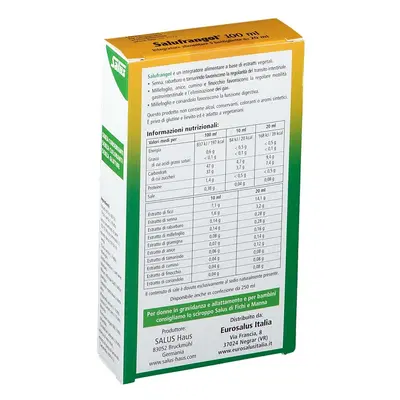 SALUFRANGOL 100 ML SALUFRANGOL 100 ML