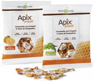 APIX PROPOLI CARAMELLA BALSAMICA 50 G BIOSLINE