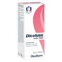 SCIROPPO TOSSE DICOTUSS BABY MED 100 ML GUSTO FRAGOLA DI BOSCO