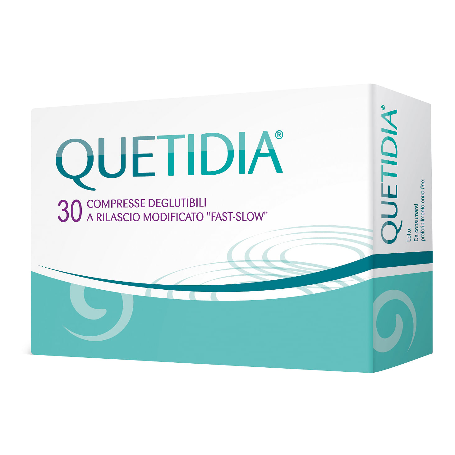 Quetidia 30 Compresse