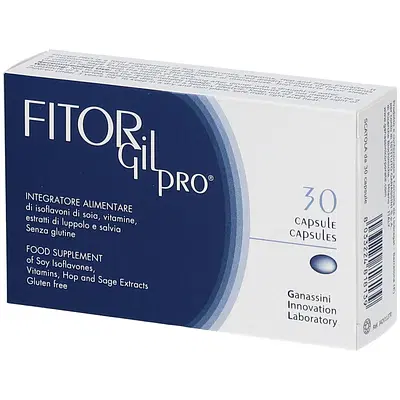 FITORMIL PRO 30 CAPSULE NUOVA FORMULA FITORMIL PRO 30 CAPSULE NUOVA FORMULA