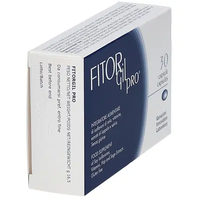FITORMIL PRO 30 CAPSULE NUOVA FORMULA FITORMIL PRO 30 CAPSULE NUOVA FORMULA