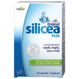 ORIGINAL SILICEA PLUS 30 CAPSULE HUBNER