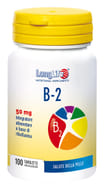LONGLIFE B2 50 MG 100 TAVOLETTE DIVISIBILI
