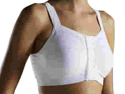 ORIONE 9651 REGGISENO MASTECTOMIA BIANCO L
