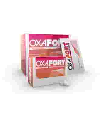 OXAFORT 18 BUSTINE IN ASTUCCIO DA 126 G