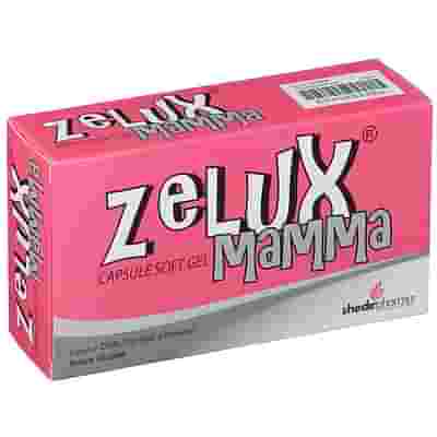 ZELUX MAMMA BLISTER 30 CAPSULE MOLLI IN ASTUCCIO DA 24,3 G