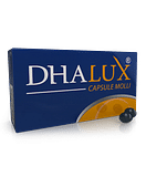 DHALUX BLISTER 30 CAPSULE MOLLI ASTUCCIO 27,36 G