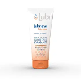 Lubrigyn Detergente Intimo 200 Ml Promo