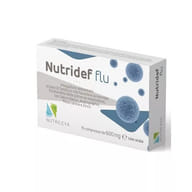 NUTRIDEF FLU 15 COMPRESSE