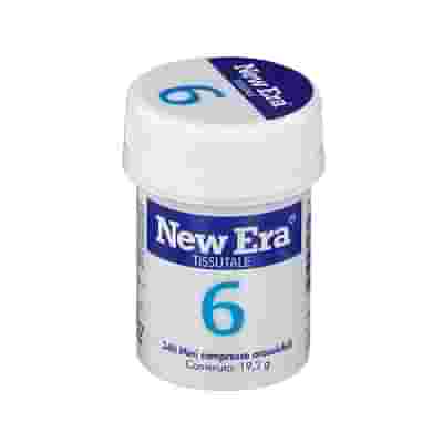 NEW ERA 6 240 GRANULI