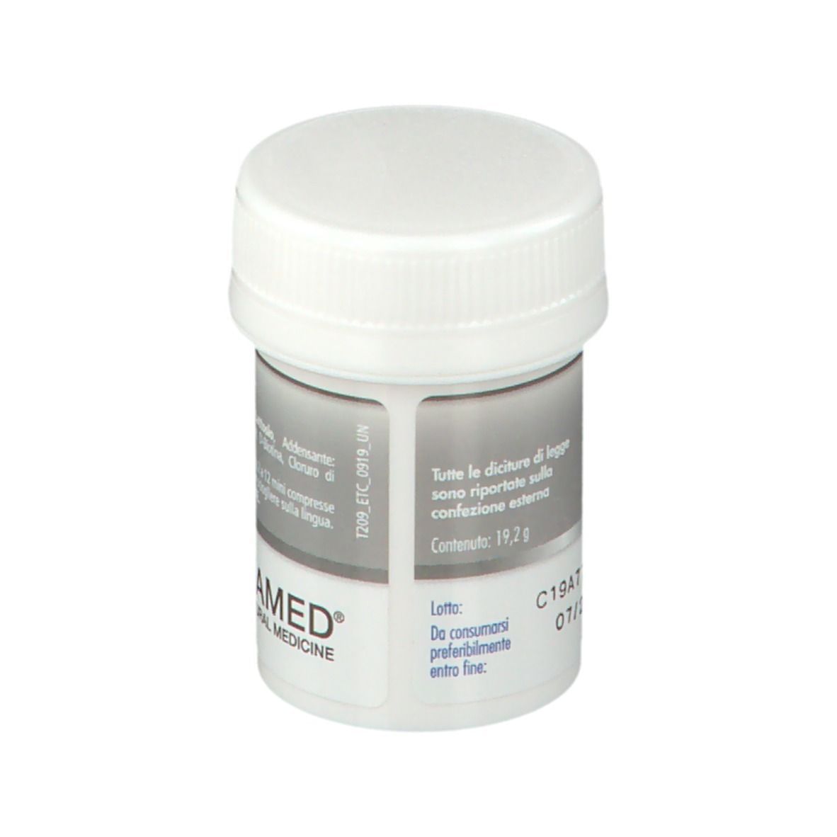 NEW ERA 9 240 GRANULI