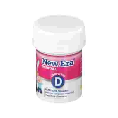 NEW ERA D 240 GRANULI 19,2 G