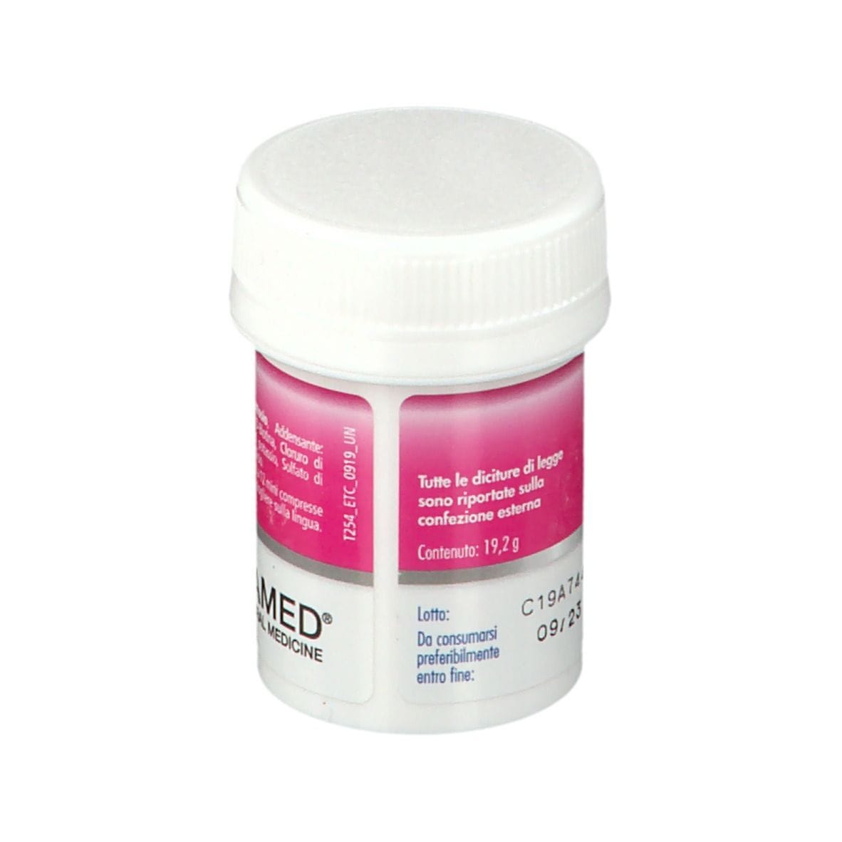 NEW ERA D 240 GRANULI 19,2 G