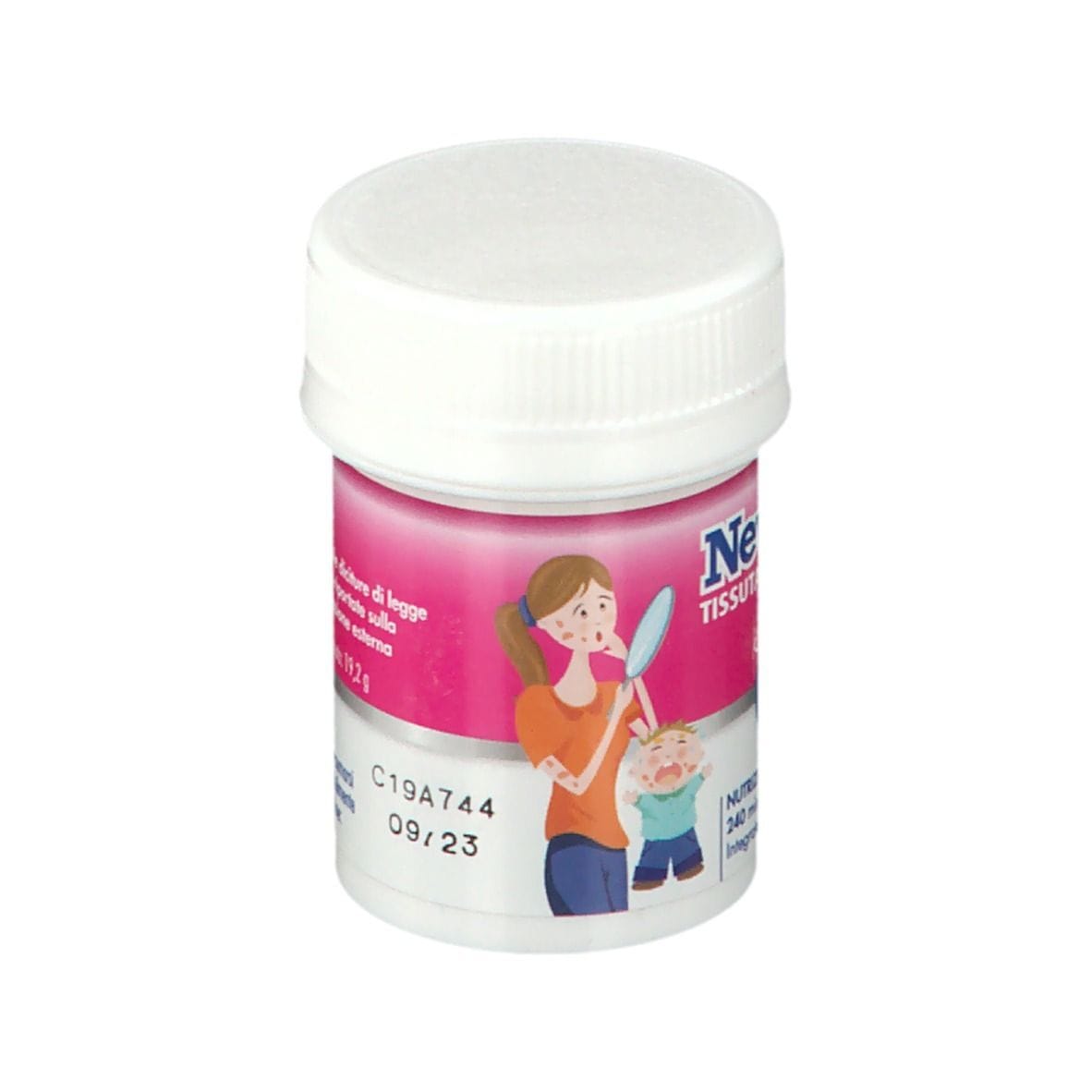 NEW ERA D 240 GRANULI 19,2 G