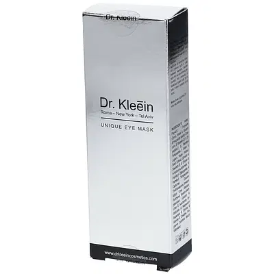 DR KLEEIN UNIQUE EYE MASK TUBETTO 30 ML DR KLEEIN UNIQUE EYE MASK TUBETTO 30 ML