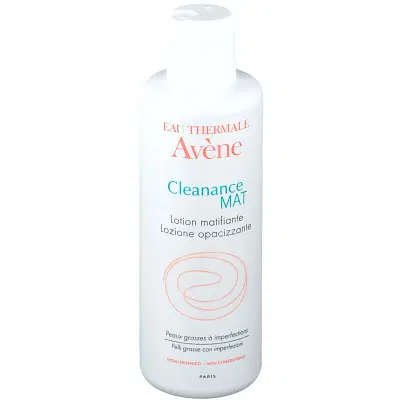 EAU THERMALE AVENE CLEANANCE MAT LOZIONE 200 ML EAU THERMALE AVENE CLEANANCE MAT LOZIONE 200 ML