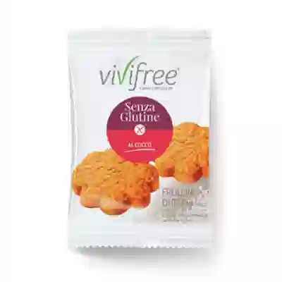 VIVIFREE FROLLINO RISO COCCO SENZA GLUTINE 35 G