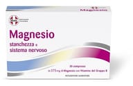 MATT DIVISIONE PHARMA MAGNESIO STANCHEZZA E SISTEMA NERVOSO 30 COMPRESSE